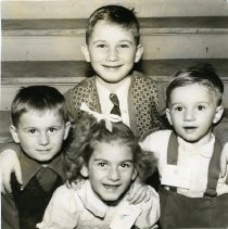 Unidentified Children